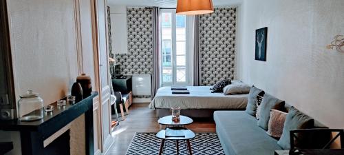 Gîte Dieppe Mer Studio 3