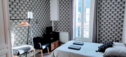 Gîte Dieppe Mer Studio 3