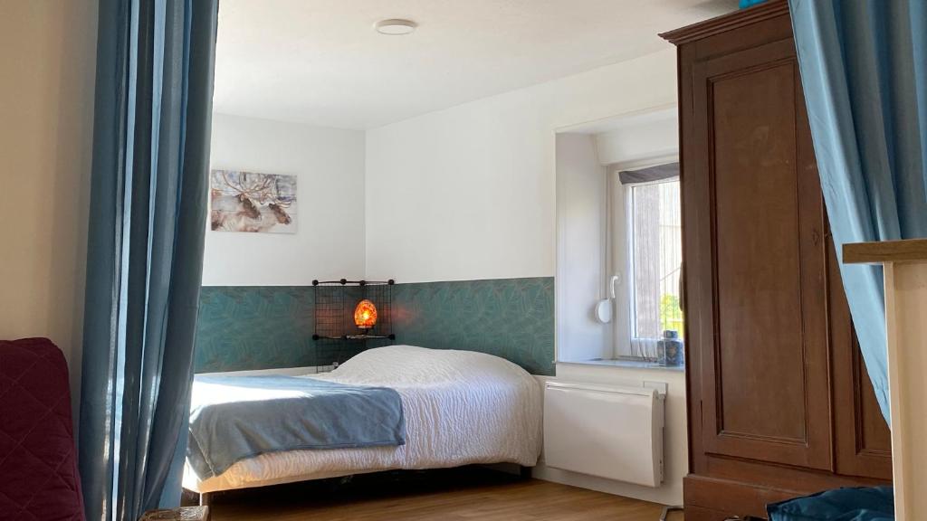 Appartement Gîte du cerisier 3 Avenue du Breuchin 70280 Raddon-et-Chapendu