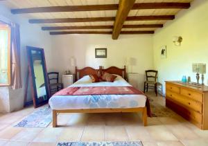 Appartement Gîte du Figuier - The Fig Tree 2362 Route de Sainte Eulalie 47470 Cauzac Aquitaine