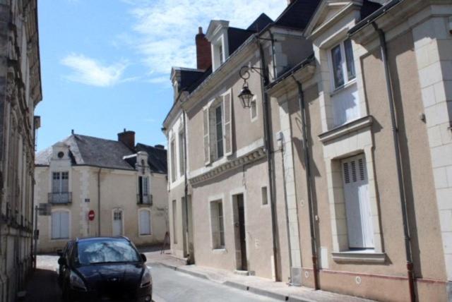 Appartement Gîte du fil, Le Lude 4 Rue du Marché au Fil 72800 Le Lude