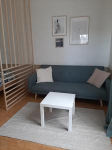 Appartement Gîte du Gavilu, appartement indépendant en cœur de ville RDC 31 Rue Montcacune 61400 Mortagne-au-Perche Normandie