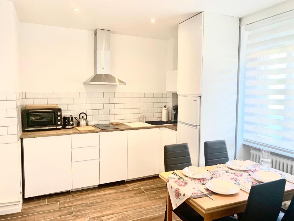 Appartement Gite du Grillen Colmar 1 Rez de chausse 12 Rue de la Solidarité 68000 Colmar