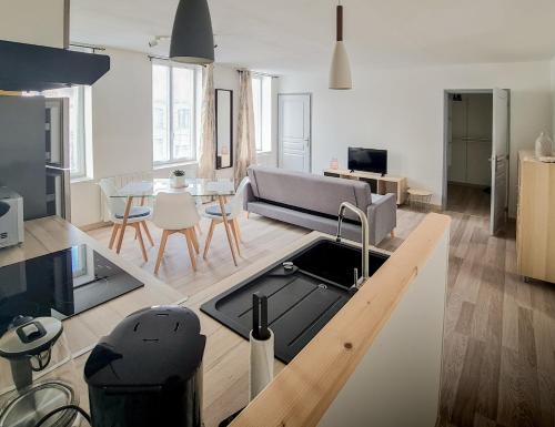 Gîte du Haut Clocher entre Lille, Arras et Douai
