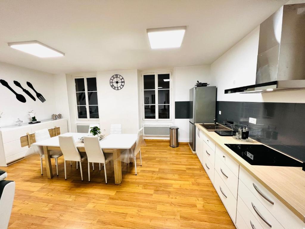 Gîte du Haut Clocher entre Lille, Arras et Douai