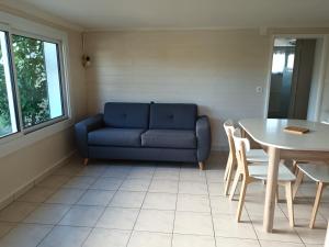 Appartement Gîte du jardin de Charlotte - Ancenis St Géréon rdc 258 Boulevard de Bellevue 44150 Saint-Géréon Pays de la Loire