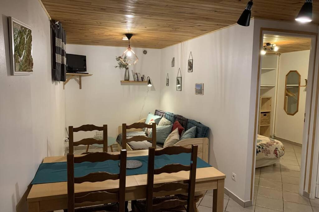 Gîte du Lavoir dans le massif de Belledonne 2 ruelle du Four, 38580 Le Moutaret