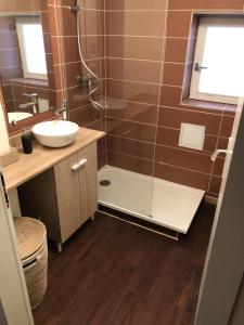 Appartement Gite du milieu 9 Rue du Milieu 67202 Wolfisheim Alsace