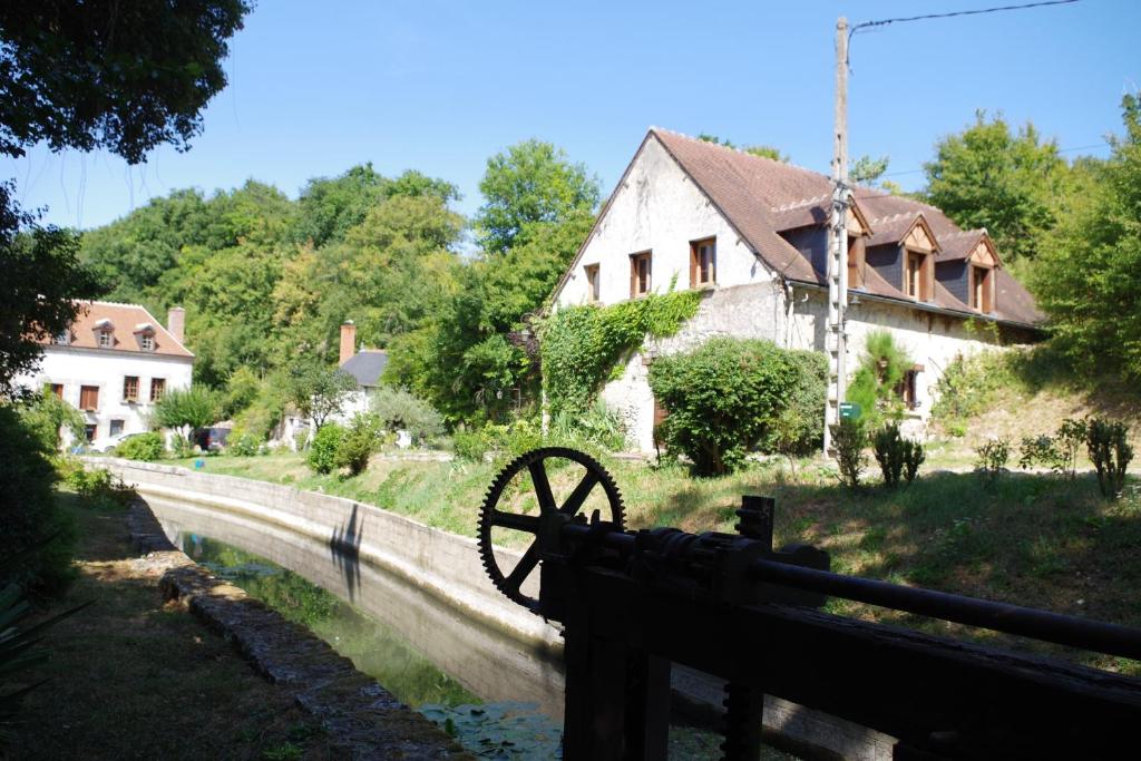 Appartement Gîte du moulin de Vandon Le Moulin Vandon 37530 Souvigny-de-Touraine