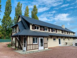 gîte du parc du moulin du pré