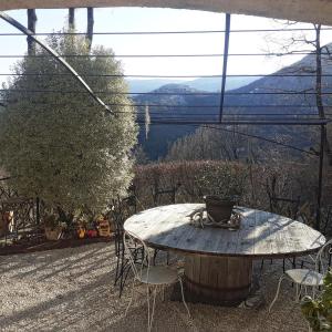 Appartement Gite du Prinas 690 Route de Prinas 06620 Gréolières Provence-Alpes-Côte d\'Azur