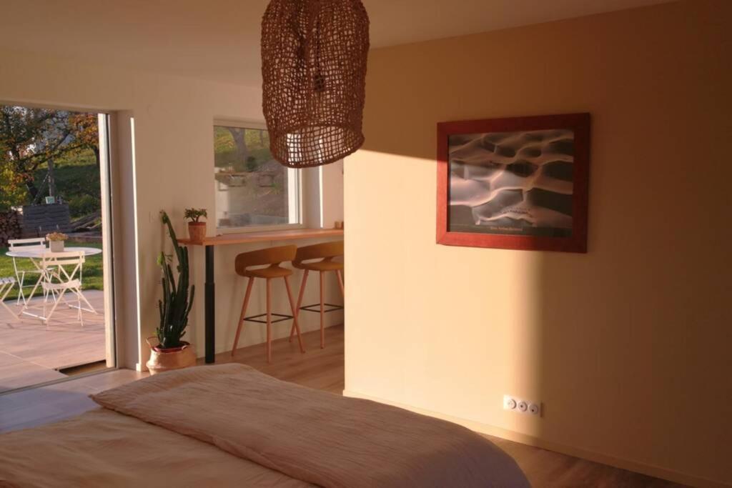 gîte du puits 71240 Laives