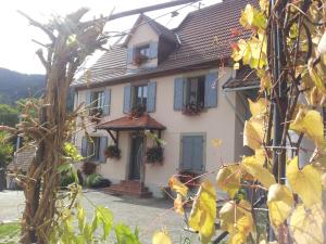 Appartement Gite du Site du Hohneck Rez-de-chaussée 34 Rue du Buhl 68380 Metzeral Alsace