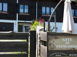 Gîte du Stemlisberg