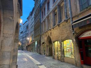 Gîte du Vieux Lyon