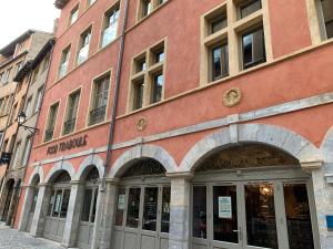 Gîte du Vieux Lyon