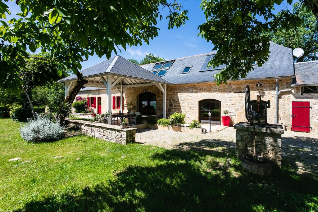 Gîte écoconçu charmant proche zoo de la Flèche