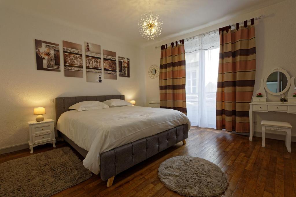 Gîte Emeraude 68750 Bergheim