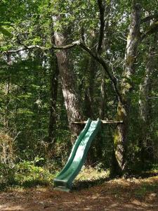 Gîte en pleine nature
