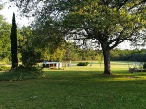 Gîte en pleine nature