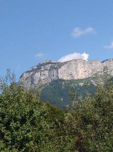 Gîte entre lac et montagnes