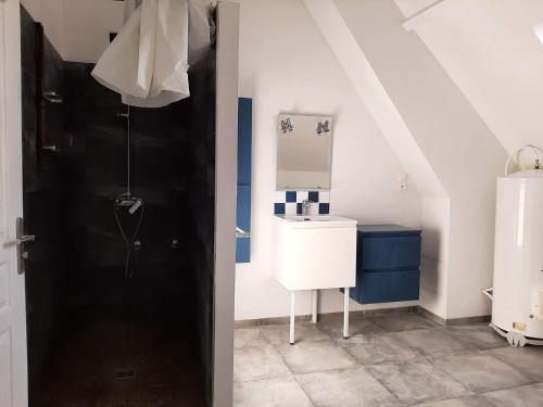 Gite esprit loft