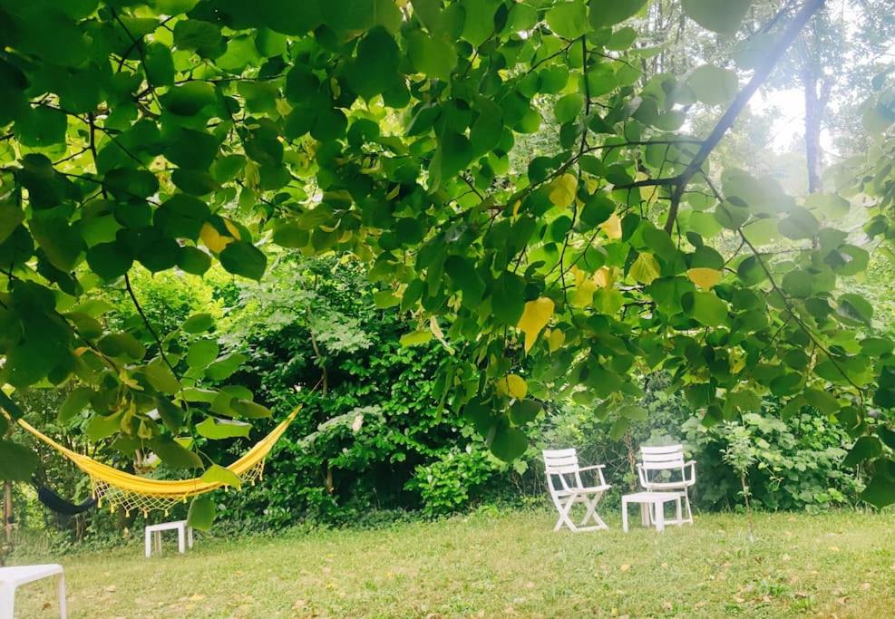 Gîte et jardin en bord de rivière Capou, 30125 Saumane