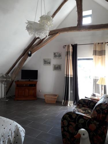 Gîte familial La Tabarderie