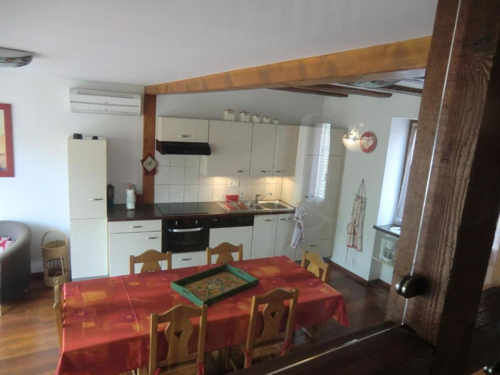 Appartement Gite Gewurztraminer 11 Rue de l'Ours 68000 Colmar