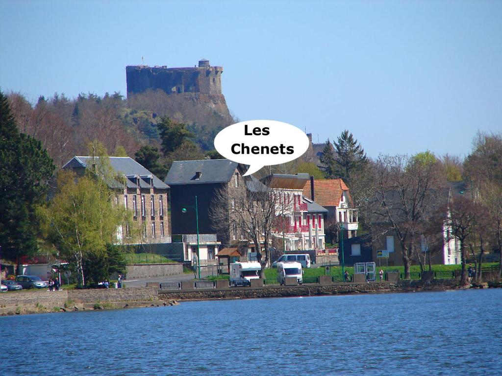 GÎTE GUERY 260 Le Lac Chambon étage1, 63790 Chambon-sur-Lac