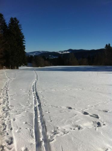 Gite Haut Doubs
