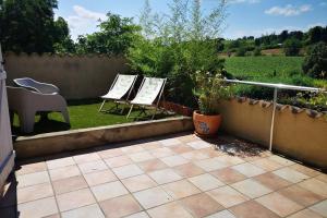 Gîte - Holiday Home Vent Tramontane