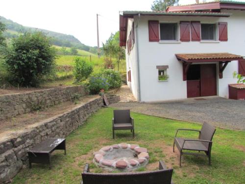 GITE IBARLA BORDA