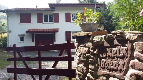 GITE IBARLA BORDA