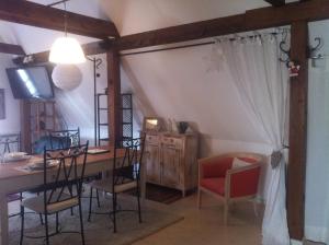 Appartement Gite l'Ame d'Antan 1 Rue des Ecoles 68000 Colmar Alsace