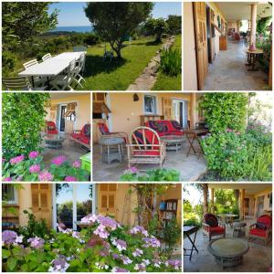 Gîte L'Appart de Case Vanille