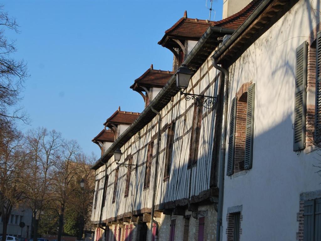 Gîte L'Arquebuse 43 rue de la Planche Clément, 10000 Troyes