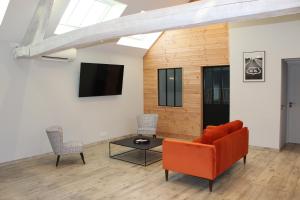 Gîte L'Atelier Loft - Loft de caractère