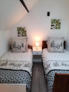 Appartement Gîte L'Equilibre - Lac/montagnes- Familles-groupes 15 Rue Noire 68820 Kruth Alsace