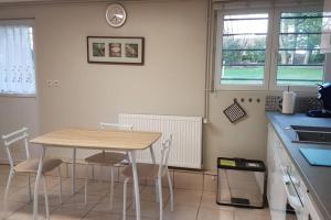 Appartement gite l'escale 187 Rue Henri Barbusse 80130 Friville-Escarbotin Picardie