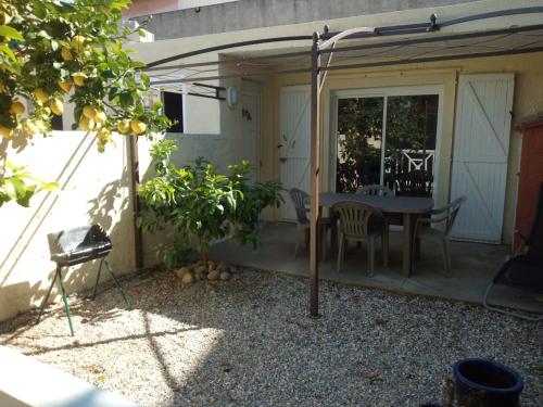 Gîte L'Orangeraie - 2 Adultes - 2 enfants