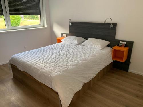 Gîte L'Orée du Château - Appartement Potiron