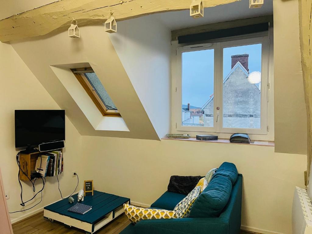 Appartement Gite la Bancloque 25 Rue Pierre Sauvage 60200 Compiègne