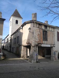Gîte La Bastide