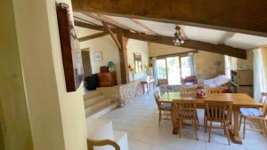 Appartement Gîte La Bergerie Petit Domaine Rastaillou 24480 Le Buisson de Cadouin Aquitaine