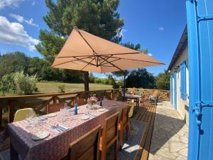 Appartement Gîte La Carolie 250 Chemin de la Carolie 24150 Grand-Castang Aquitaine