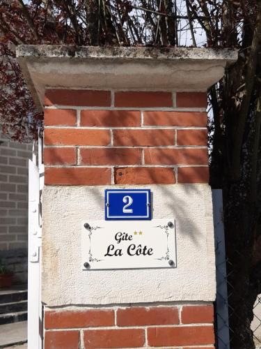 Gite La Côte