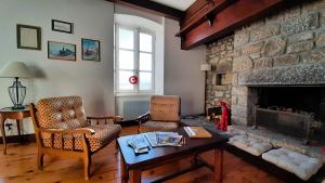 Gite La Coustourelle - Appartement T4 en coeur de village