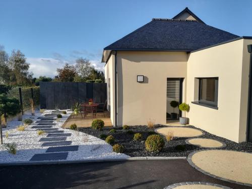 Gîte La Lancieutine Proche Plages 4 Personnes