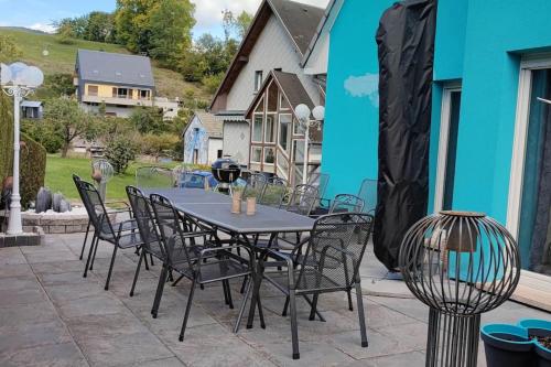 Gîte La Maison de Ludivine avec Terrasse et Parking